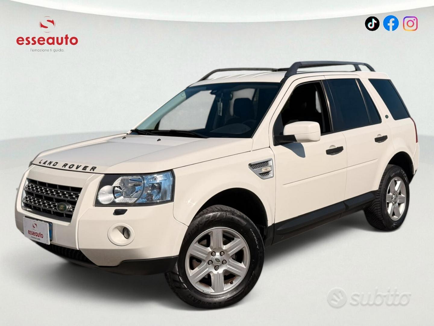 Land Rover Freelander 2010 photo 5