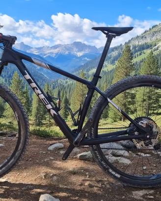 Mountainbike Trek Pro Caliber 9.7