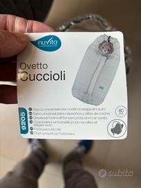 Sacco a pelo per neonati