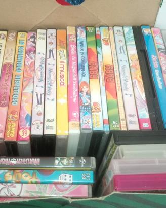 video CD x bambini 