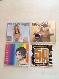 3 CD SINGOLI