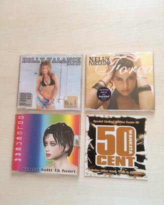 3 CD SINGOLI
