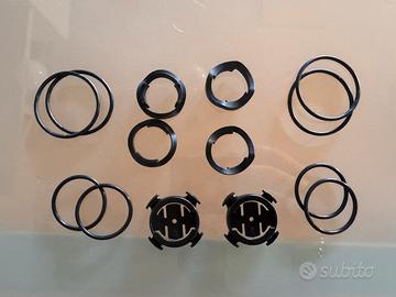 Supporti Garmin edge bicicletta