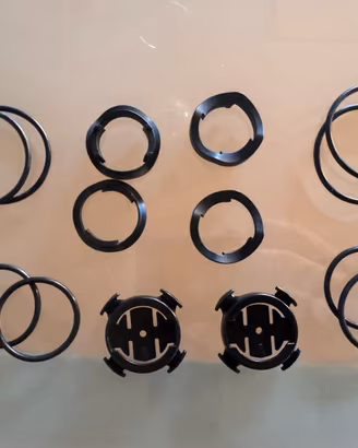 Supporti Garmin edge bicicletta
