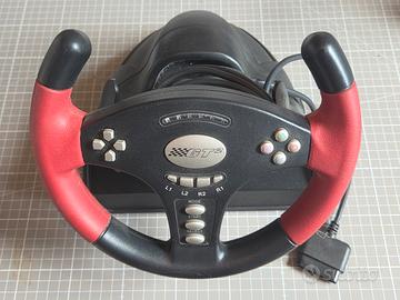 Volante per PS1 e PS2