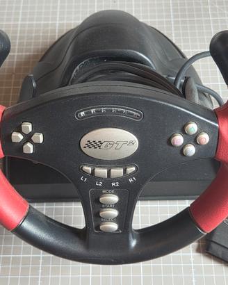Volante per PS1 e PS2