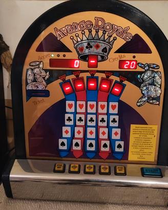 Video poker