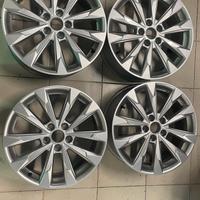 Cerchi originali Audi 18”