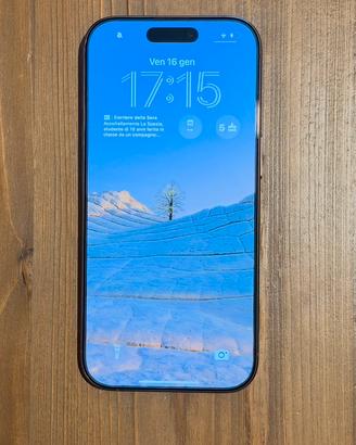 iPhone 16 Pro 256GB Gold