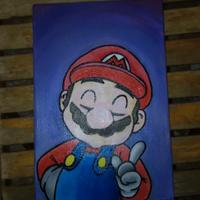 quadro mario