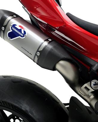 SCARICHI COMPLETI TERMIGNONI DUCATI PANIGALE V4 V4