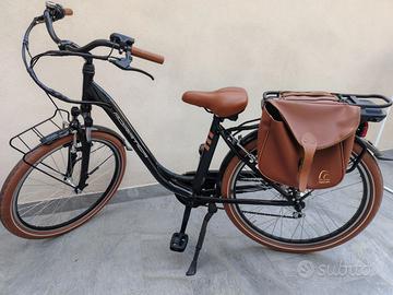 Bicicletta pedalata assistita