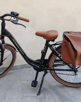 Bicicletta pedalata assistita