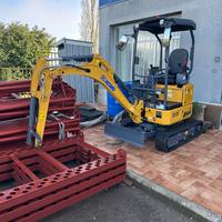 Mini escavatore XCMG Mod.XE19E Prezzo PROMO