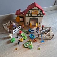 PLAYMOBIL FATTORIA