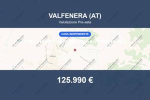 Immobile in asta di 155 m² con più di 5 locali e b