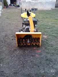 Moto turbina 11hp