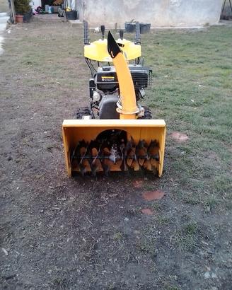 Moto turbina 11hp