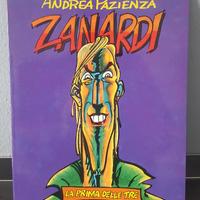 Andrea Pazienza - Zanardi - La prima delle 3