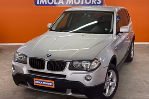 Bmw X3 xDrive20d Limited Sport Edition