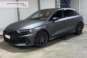 Audi RS3 Sportback 2.5 tfsi quattro s-tronic