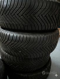Coppia Gomme 185/55 R15 Hankook XL 500, Panda, 4x4