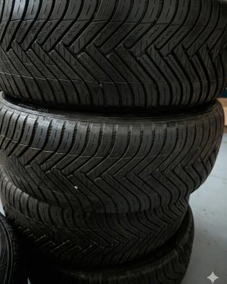 Coppia Gomme 185/55 R15 Hankook XL 500, Panda, 4x4