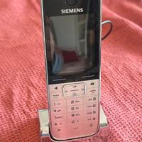 Siemens Gigaset SL78H Telefono cordless con base