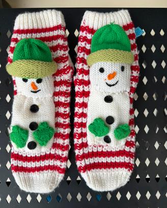 Calze natalizie antiscivolo