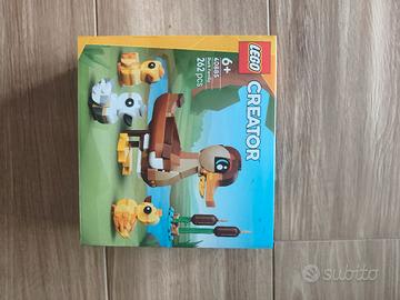 Lego 40885 Famiglia di anatre nuovo 
Non aperto