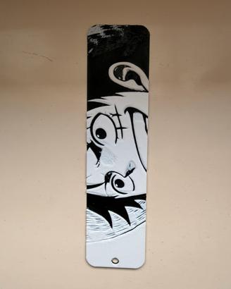 Segnalibro One Piece – Luffy –