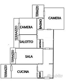 Appartamento a Montenero di Bisaccia