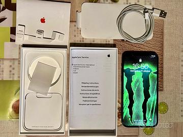 Iphone 12 512gb nero con garanzia 1 anno