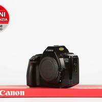Canon eos 650 2 ANNI DI GARANZIA