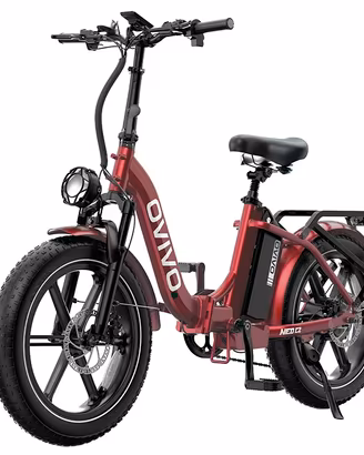 OVIVO C2 PRO E BIKE FAT