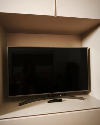 Tv Led LG Smart TV mod 49uk7550 ultra hd 4k