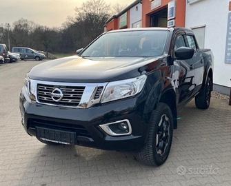 Nissan Navara 2.3 dCi 190 CV 7AT 4WD Double Cab N-