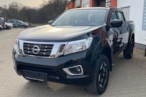 Nissan Navara 2.3 dCi 190 CV 7AT 4WD Double Cab N-