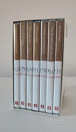 Cofanetto Giovanni Paolo II 7 DVD Sigillato