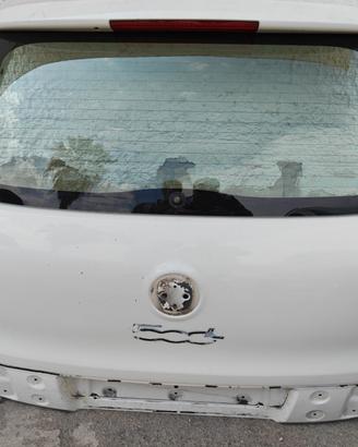 COFANO POSTERIORE FIAT 500 L