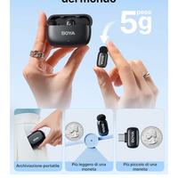 boya mini microfono.