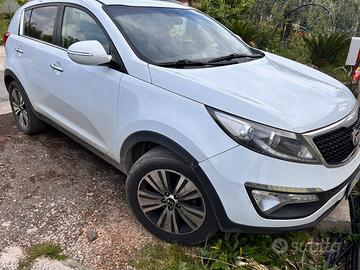 Kia sportage 2014 km 170.000