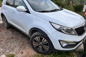 Kia sportage 2014 km 170.000
