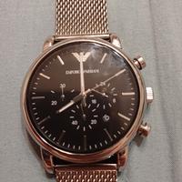 Orologio  emporio armani