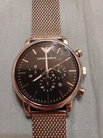Orologio  emporio armani