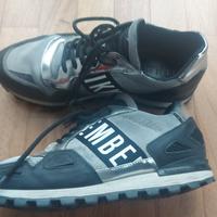 BIKKEMBERGS scarpa UOMO n 41