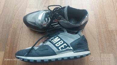 BIKKEMBERGS scarpa UOMO n 41