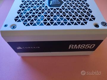 Alimentatore pc gaming Corsair rm850