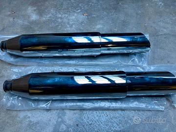 Terminali originali Harley Davidson