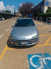 Opel tigra 1600